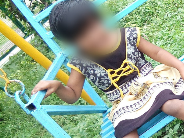 Help transform a special needs child's life today!
