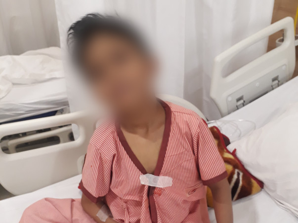 Help Little Unnabh PostLiverTransplant Medical Expenses