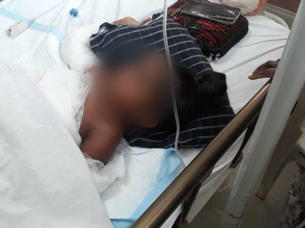 Help Baby Siri Vennela Recover After An Accident