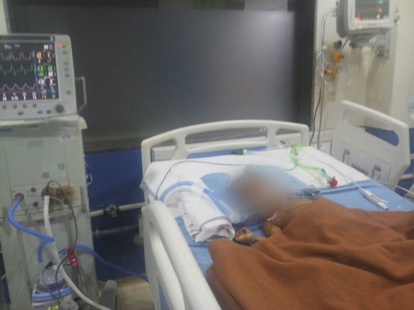 Help Baby John Recover From A Serious Liver Disease