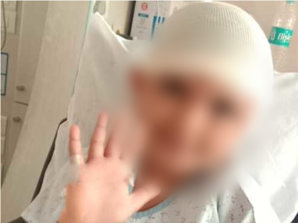 Help 10-year-old Dhruv Recover From Rare Brain Disease
