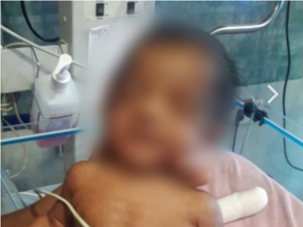 Help Lithiksha to Fight Liver disease