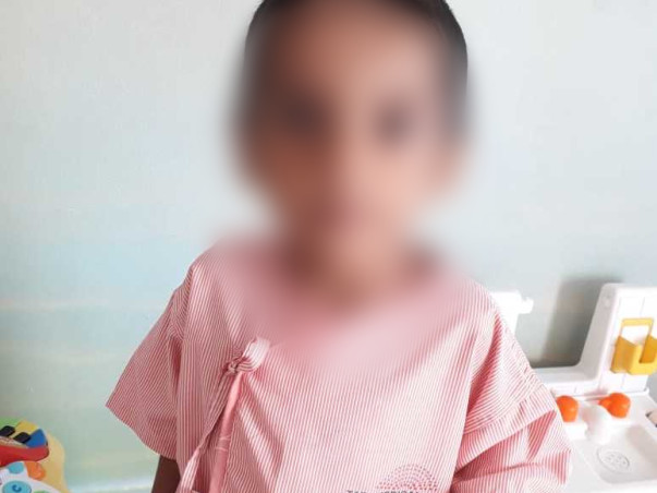 Help The 3-year-old, Adriz Dutta To Battle Blood Cancer