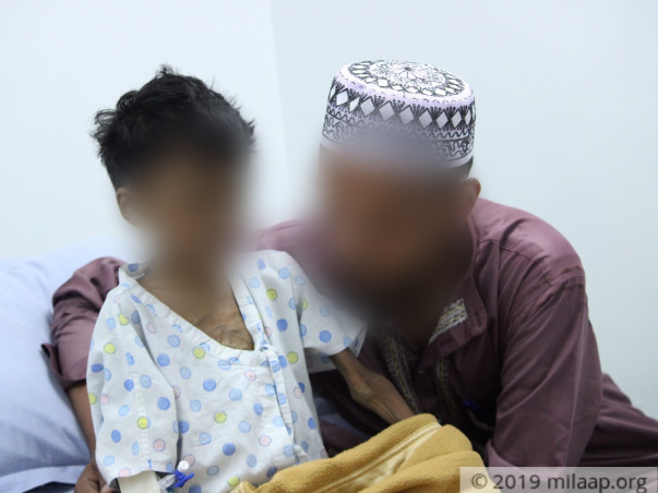Father Begs The Internet To Gift His Sick 7-year-old Daughter Hope