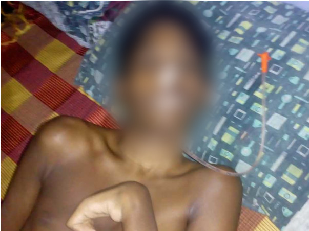 Help Dhanush Ramu fight against Wilson's disease