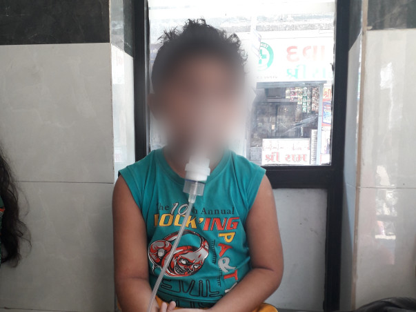 HELP PANTH ,PANTH FIGHTING FOR EIGHT YEARS WITH ASTHAMA AND  PSORIASIS