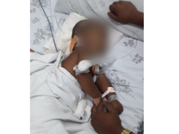 Help Sufiyan Undergo Brain Treatment