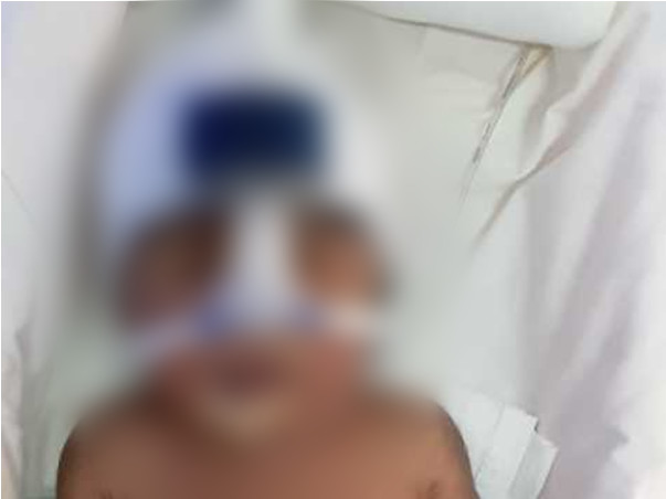 Help Nabeesha's Son Recover