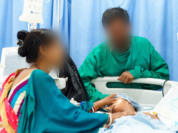These Desperate Parents Need Your Help To Save Their Daughter
