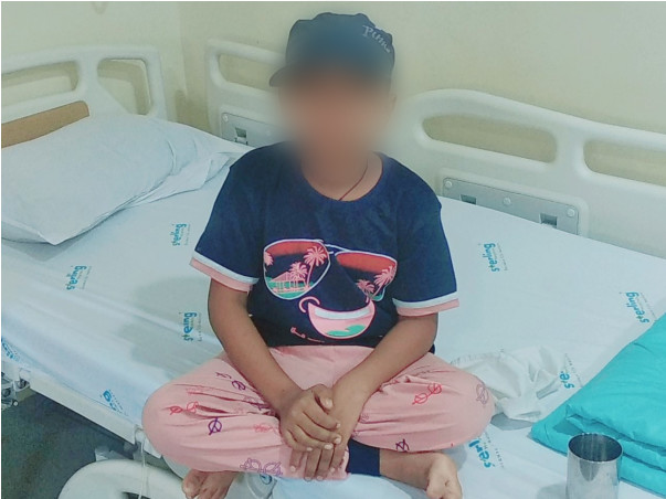 Help Khushal For Bone Marrow Transplant