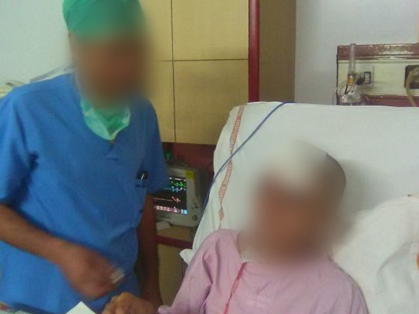 Help Divyansh Rathi For His Brain Surgery