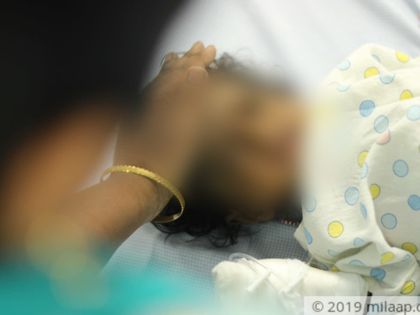 Help Magizhini Fight Biliary Atresia And Undergo A Liver Transplant