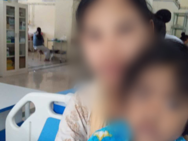 4 Yrs Old Sanjuna Narayan Needs Your Help To Fight Apalstic Anemia