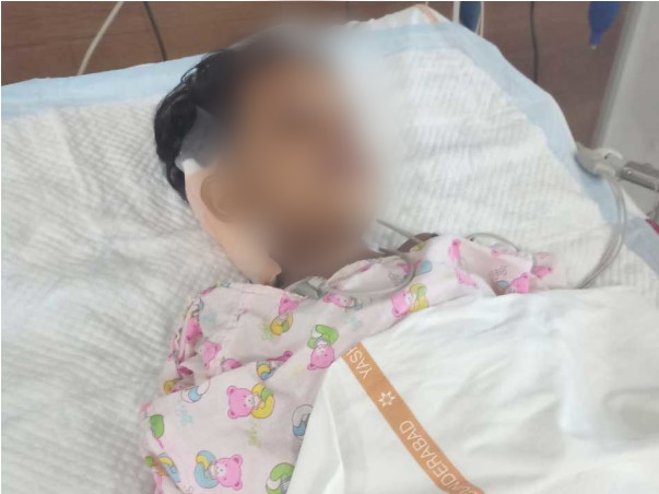 Support Bhumika To Recover From Brain Tumor