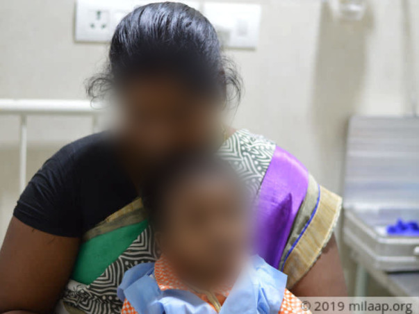 Help My Son Deepak Fight Thalassemia Major