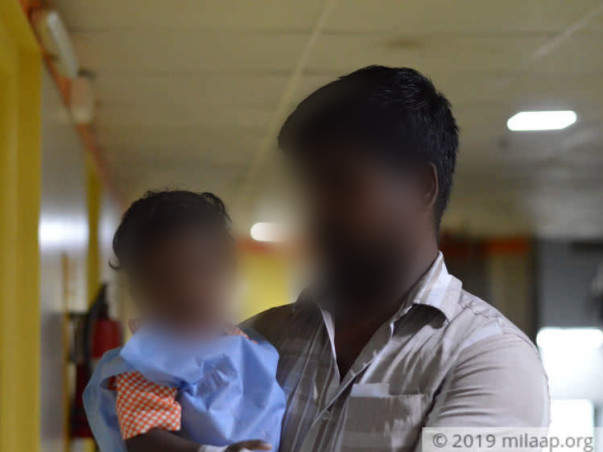 Help My Son Deepak Fight Thalassemia Major