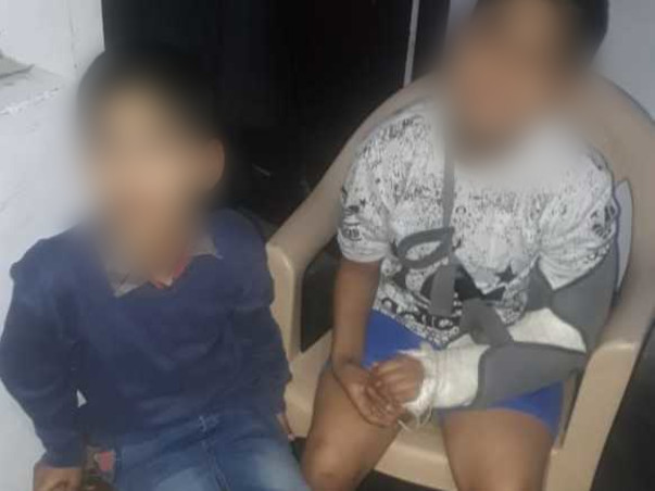Support Adnan And Rehan Recover From Blindness And Disability