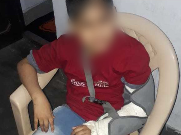 Support Adnan And Rehan Recover From Blindness And Disability