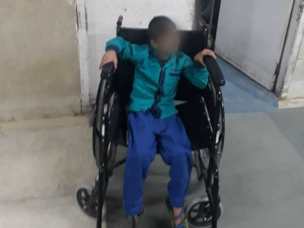 Support Adnan And Rehan Recover From Blindness And Disability