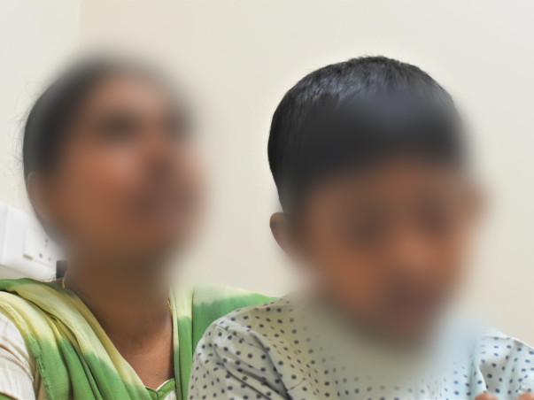 For 4 Years They've Struggled To Save Their Son, He Is Critical Now