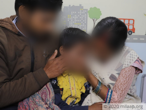 5 Year Old With Critical Heart Condition Needs Your Help