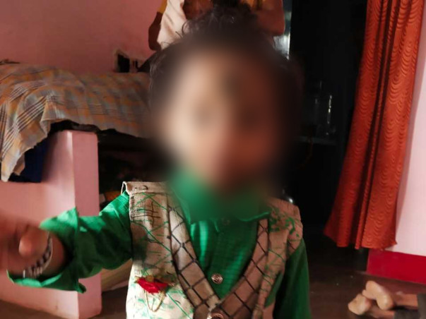 1 Year Old Bavith Gowda Needs Your Help Fight Acute Myeloid Leukemia