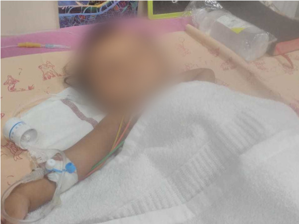 Help Sai Poojitha Survive
