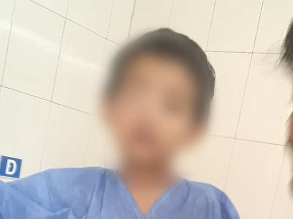 2 Years Old Ridip Karmakar Needs Your Help To Fight For Malignant Cancer