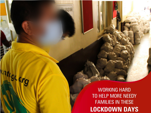 Help Migrant Laborers in Mumbai During COVID-19 Lockdown