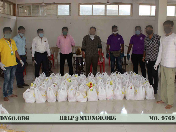 Help Migrant Laborers in Mumbai During COVID-19 Lockdown
