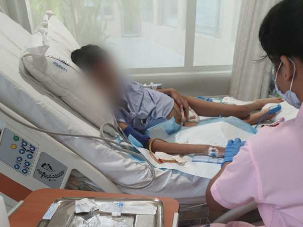 Help Little Unnabh PostLiverTransplant Medical Expenses