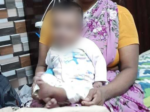 Support Naina Singh Recover From Tetralogy Of Fallot