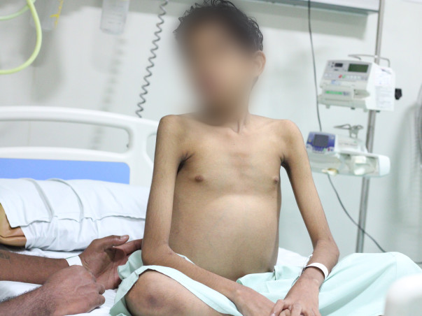 My brother needs a liver transplant and need your help