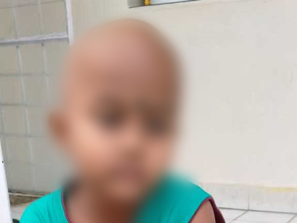 Help spoorthy fight cancer