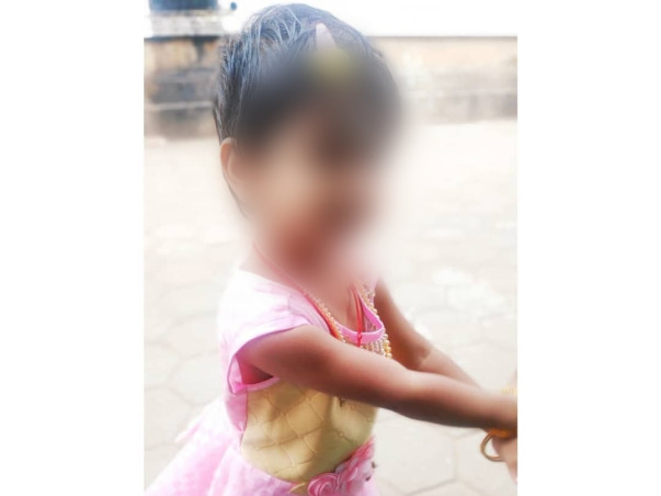 2 years old Yazhini needs your help fight Pre-B Acute Lymphoblastic Leukemia