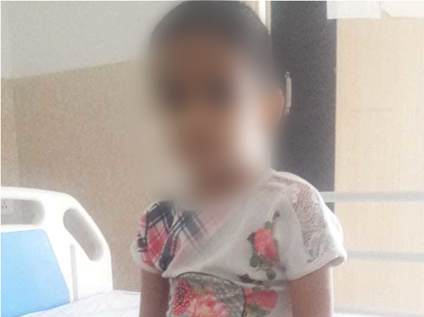 3 Years Old Suhani Needs Your Help To Fight For Leukemia(Blood Cancer)