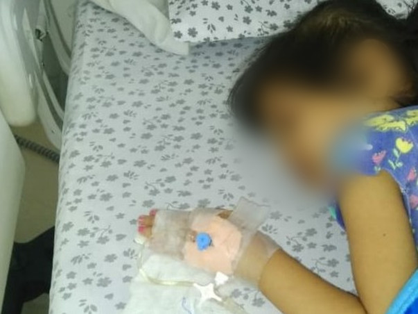 Help Baby G Viviktha Reddy  Fight Blood Cancer (ALL)