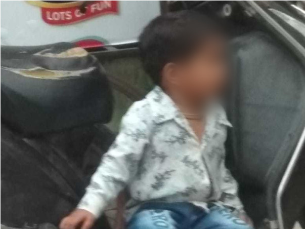 My 2 year old son has cancer and he needs your support to fight it