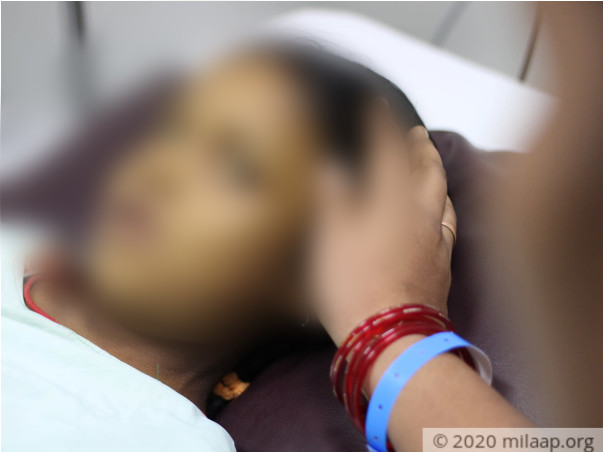 My daughter needs an urgent Liver Transplant