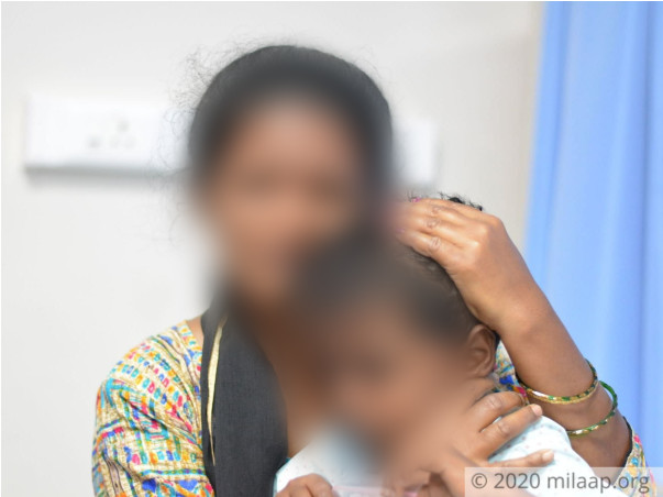 First His Liver And Now His Lungs, Dangerous Cancer Is Killing Likith