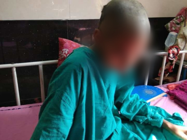 Help Aparna for life saving treatment of her brain tumor