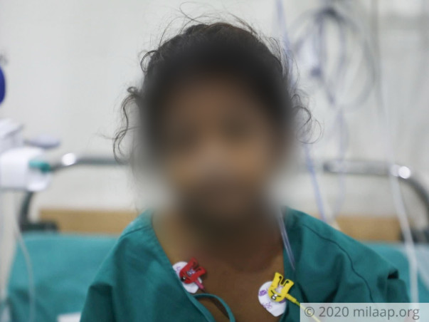 Deadly Liver Disease Is Killing This 7-Year-Old, She Needs Urgent Help