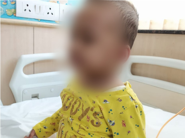Please Help 2 Year Child - Reeyanshi To Fight Blood Cancer
