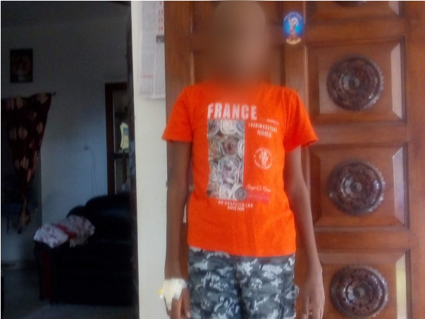 Help My Son KARTHIKEYAN P