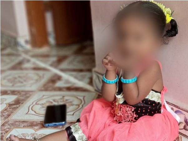 Help my 2 years old daughter to fight Heart Problem -ECMO Care