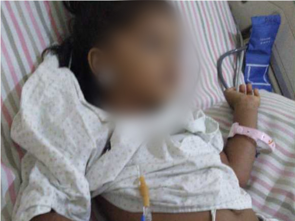 My Niece Is Fighting For Her Life And We Need Your Support To Save Her