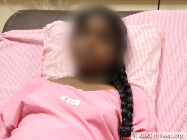 My Daughter Needs Urgent Liver Transplant and She Needs Your Help
