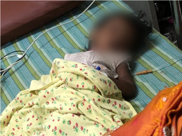 Help Bittu Aka Tridev Undergo Liver Transplantation