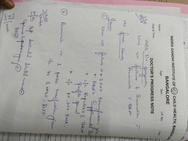 Help Bittu Aka Tridev Undergo Liver Transplantation