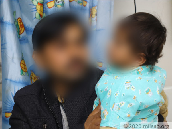 This Baby Is Battling Death A 2nd Time, He Needs Your Help